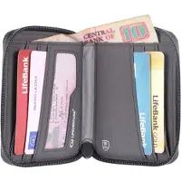 Lifeventure Carteira Rfid Bi-fold