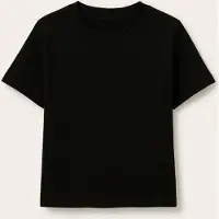 Eoselio Camisa 'Heavyweight' preto