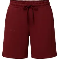 Eoselio Calças vermelho escuro