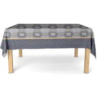 Nydel Toalha de mesa BOHEME - Azul - 160x300 cm