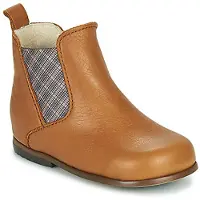 Little Mary Botas baixas ARON criancas - Castanho - 19