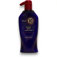 It's a 10 Condicionador Miracle Daily Hidratante Volume Capilar 295 ml