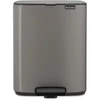 Brabantia Lata De Lixo 238062 Bo 12l