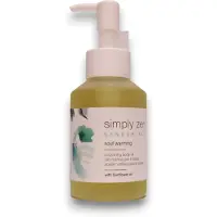Simply Zen Óleo corporal nutritivo e aquecedor de almas, 100 ml