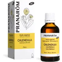 Pranarôm Olio Vegetale di Calendula Biologico 50 ml