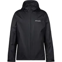 Columbia Casaco outdoor 'Inner Limits III' preto