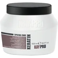Kay Máscara para cuidado especial da queratina 500ml