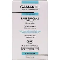 Gamarde Sabonete perfumado hidratante biológico Hygiene para o rosto 100 g