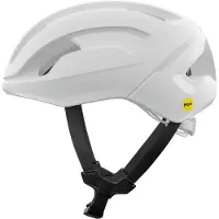 POC - Capacetes ciclismo - Omne Air Mips Hydrogen White Matt para Unissexo - Tamanho 50-56 cm - Branco