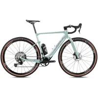 Bh Bicicleta Elétrica De Gravel Igravelx Carbon 2.7 2ezmag Grx Rx610 2026
