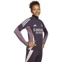 Adidas Moletom Com Meia-zíper Arsenal Tiro 24