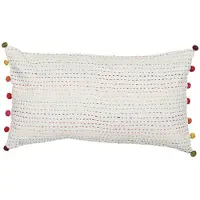 Vivaraise Capas de Almofada GASTOUNET - Cinza - 30x50 cm