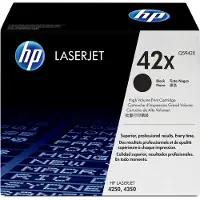 HP Toner 42x