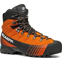 Scarpa - Calçado caminhada homem - Ribelle Lite HD Tonic Tonic para Homem - Tamanho 43 - Laranja