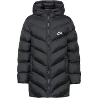Nike Sobretudo 'All Day Play' preto / branco