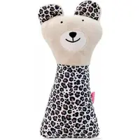 Berjuan Moskispecial Mala Para Primeira Infância Leopardo Pelúcia 22 Cm