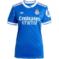 Adidas Camisola do Terceiro Equipamento 25/26 do Real Madrid