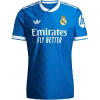 Adidas Camisola oficial do terceiro equipamento 25/26 do Real Madrid