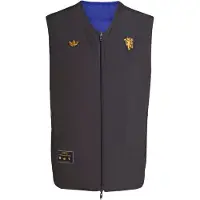 Adidas Colete Terrace Icons do Manchester United FC
