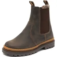 Bisgaard Bota 'Neo Lamb' castanho