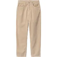 Carhartt WIP - Calças - Newel Pant Corduroy Wall Rinsed para Homem - Tamanho 38 FR
