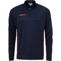Uhlsport Moletom Com Meia-zíper Score