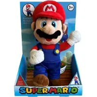 Simba Ursinho De Pelúcia Mario 25 Cm