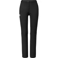 Millet - Vestuário caminhada mulher - Ubic Warm Pant W Black para Mulher - Tamanho M - Preto