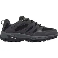 Columbia - Calçado caminhada mulher - Redmond IV Low Waterproof Black Citron Haze para Mulher - Tamanho 5 US - Preto