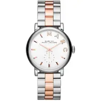 Marc Jacobs Relógio Feminino Mbm3312 Quartz 5 Atm 36 Mm