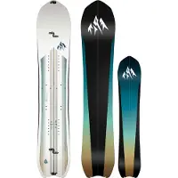 Jones Snowboards - Splitboards - Pack Stratos Splitboard 2027 para Homem - Branco