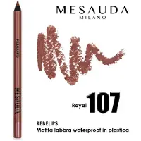 Mesauda Beauty rebel lábios royal