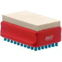 Swix Escova T166b Para Feltro Cera F Nylon