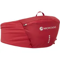Montane Bolsa De Cintura De Hidratação Gecko Wp 1+