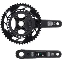 Inpeak Pedivela Com Medidor De Potência Twin2 Grx Fc-rx820-2