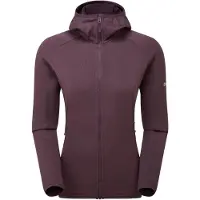 Montane Casaco Polar Com Fecho Protium