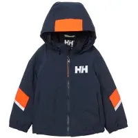 Helly Hansen - Casacos ski criança - K Rider Jacket Navy para criança - Tamanho criança 7 anos