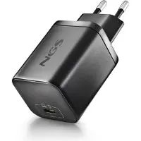 NGS Carregador De Laptop Bud65w-as 5-20v