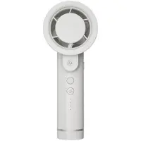Nitecore izzCool 20, Matte White, ventoinha com função de névoa