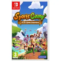 Games Switch Sports Camp A35 Game Adventure