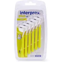Interprox Escovas Interproximais Plus Mini 6