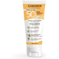 Gamarde Bio Creme Solar Rosto SPF 50 40 ml