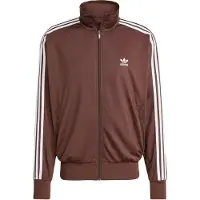 Adidas Casacos fato de treino Adicolor Classics Firebird Track Top homens - Castanho - EU XL