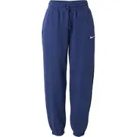 Nike Calças 'Phoenix Fleece' marinho