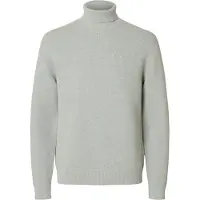 Selected Camisola De Gola Alta Dane