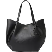 GUESS Shopper 'Amorette 2 In 1 Tote' preto