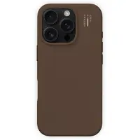 IDEAL OF SWEDEN Capas para smartphones 'MagSafe iPhone 16 Pro Max' chocolate