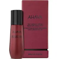 Ahava Loção para rugas profundas de amplo espectro FPS30 50 ml