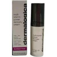 Dermalogica , Power Recovery Multivitamínico, Recuperação, Creme, para Rosto, 5ml