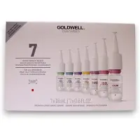 Goldwell Definir Dualsenses Instant Beauty Hair Serum Boosts para Hidratação 7 peças 18 ml